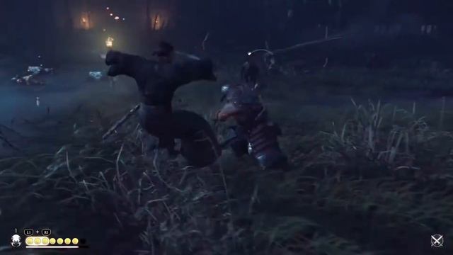 Ghost of Tsushima "A Message in Fire" Act 2 Retake Castle Shimura (No Commentary) смотреть онлайн