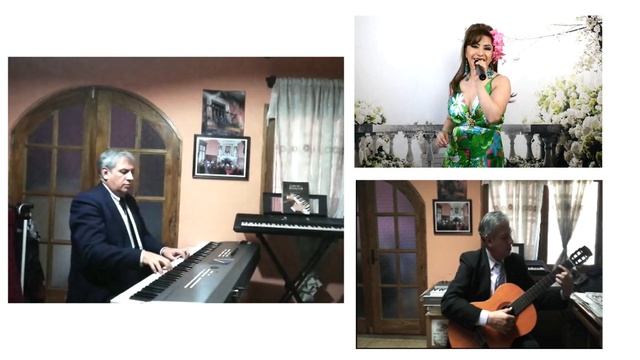 ROSA CARMIN - Cueca boliviana - ROSARIO ARCE смотреть онлайн