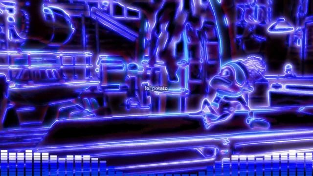 Crazy Frog "Last Christmas" Vocoded to Miss The Rage смотреть онлайн