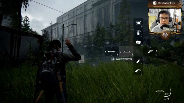 ELLIE KETEMU OWN & MEL! - The Last of Us 2 #11 смотреть онлайн
