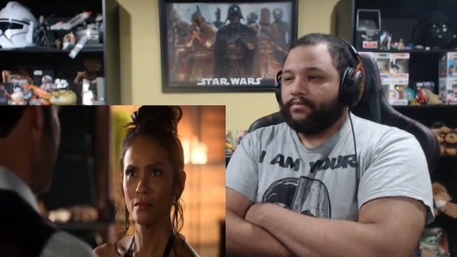 LUCIFER 5x14 "Nothing Lasts Forever" REACTION!! смотреть онлайн