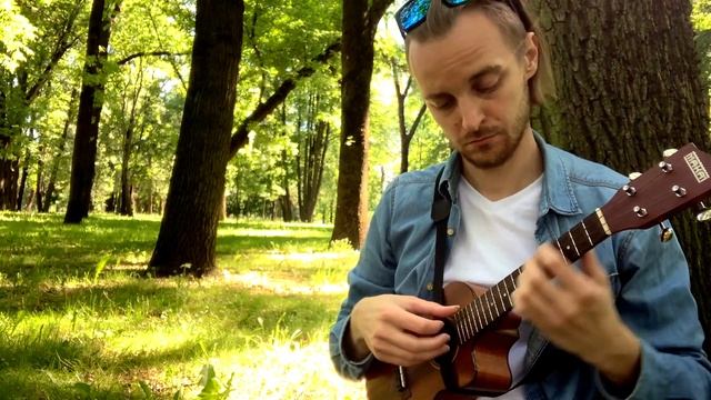 ukulele. Carmen-Habanera ukulele cover смотреть онлайн