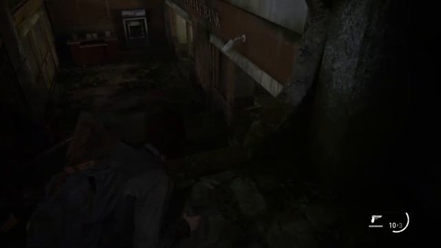 The Last of US Part II  #1