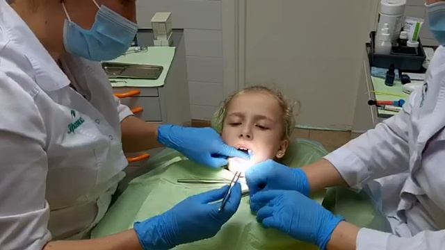 Детская стоматология