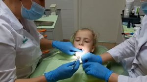 Детская стоматология