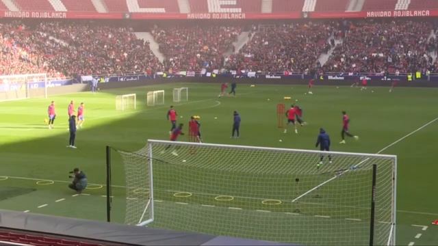 Атлетико Мадрид - Высокоинтенсивные упражнения на пас, чтобы УЛУЧШИТЬ вашу игру🔥🔥🔥 смотреть онлайн