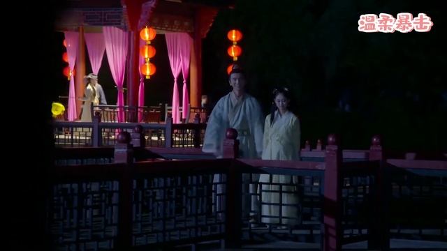 💖霸道公子帶灰姑娘放花燈，趁機大膽表白：要是能娶你為妻就好了！ смотреть онлайн