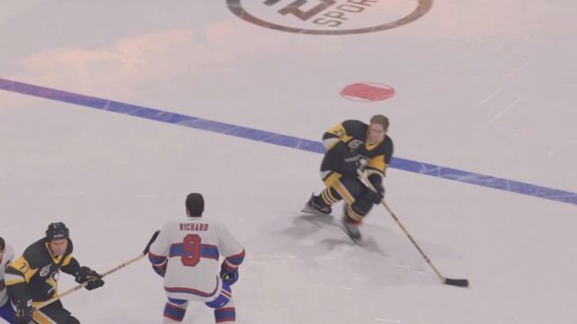 Montreal Canadiens Larry Robinson Gets Injured Somewhere смотреть онлайн