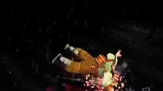 Mortal Kombat Deadly Alliance | Bo' Rai Cho's "Belly Flop" Fatality смотреть онлайн
