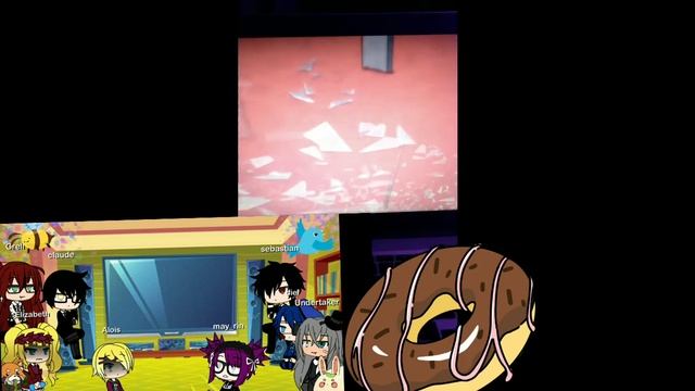 Black Butler characters react to the last dance and ciel's past as nezuok from Demon Slayer смотреть онлайн