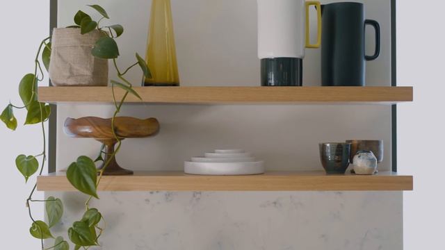 Kellie & Scott Mid Century Modern Kitchen Design Interview смотреть онлайн