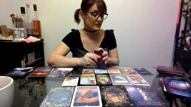 How did they feel the last time they saw you? (pick a card) смотреть онлайн
