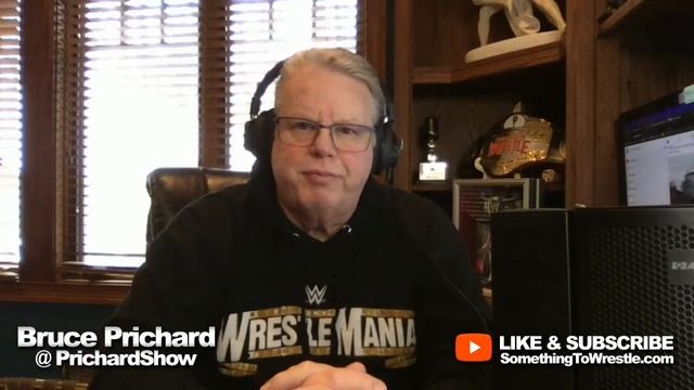 Bruce Prichard Calls John Cena A Cyborg смотреть онлайн