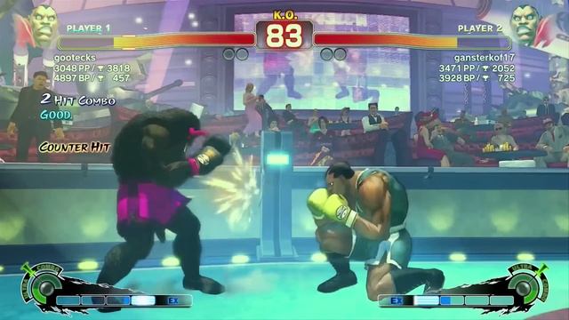 SENDING A STATEMENT! The Excellent Adventures of Gootecks & Mike Ross Ep. 66 (Ultra SFIV Gameplay) смотреть онлайн