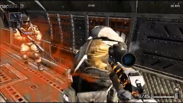 Копия видео Обзор на оружие вепрь, Warface смотреть онлайн