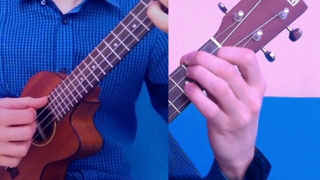 Разбор Пиратов Карибского моря на укулеле. Часть 3 смотреть онлайн