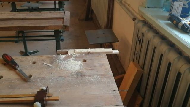 Технология соединения брусков из древесины. Урок технологии в 6 классе смотреть онлайн