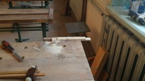 Технология соединения брусков из древесины. Урок технологии в 6 классе