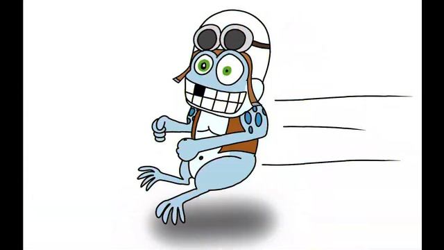 CRAZY FROG REMIX - 1 HOUR OF CRAZY FUN!