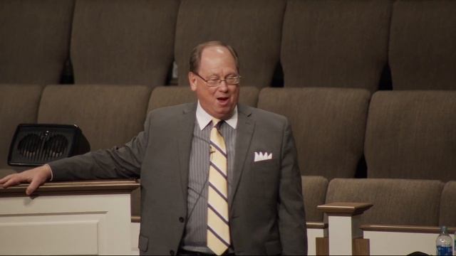 Richard Harper - The Unchangeable High Priest - Hebrews 7 смотреть онлайн