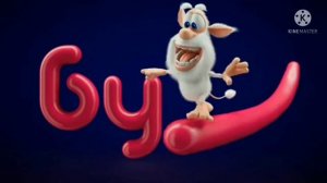 Буба заставка задом на перед