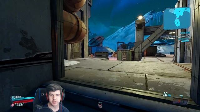 Borderlands 3 BEST Solo Arms Race Run! смотреть онлайн