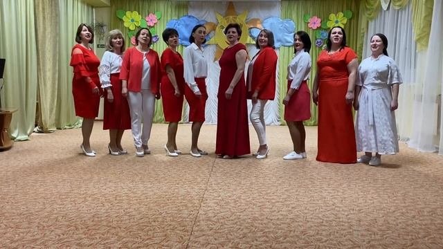 Вокальный ансамбль «Солнышко»