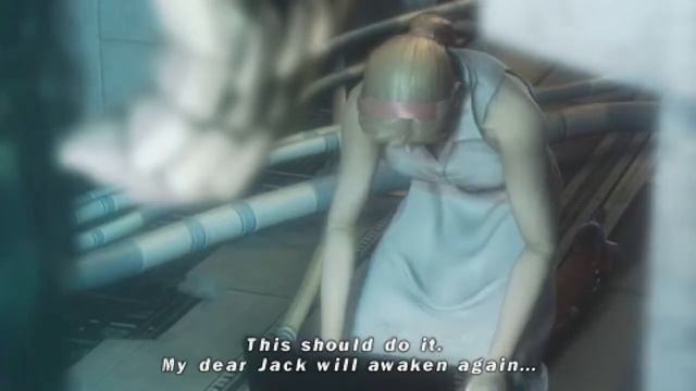 Jack 5 Epilogue Prologue Tekken Dark Resurrection смотреть онлайн