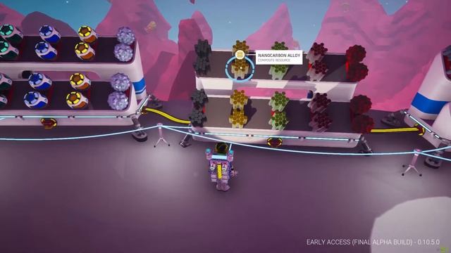 All The Resources In The Game | Astroneer Update 10.5.0 | Final Alpha! смотреть онлайн