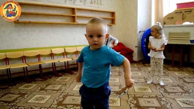 Бэби-фитнес с 1 года