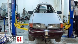 ГАНДОЛЛА #2 Кузовные работы