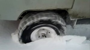 Уаз буханка на резине 33/12.5 r15 / Uaz loaf on tires 33 / 12.5 r15