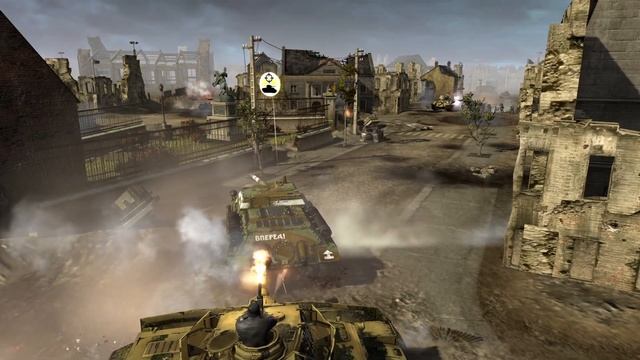 Company of Heroes 2 Berlin the Last Stand смотреть онлайн