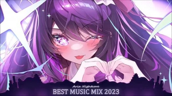 Best Nightcore Mix 2023 ♫ Gaming Music Mix ♫ New Music 2023 EDM Gaming Music (1)