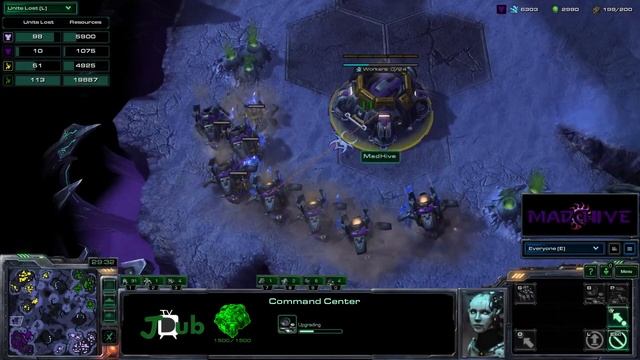 FFA - Pick Your Winner - Starcraft 2 смотреть онлайн