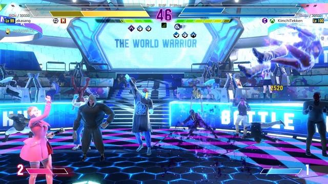 Street Fighter 6 Avatar Battles #53 смотреть онлайн
