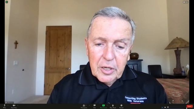 Veterans AZ - an interview with Mike Burns, USMC смотреть онлайн