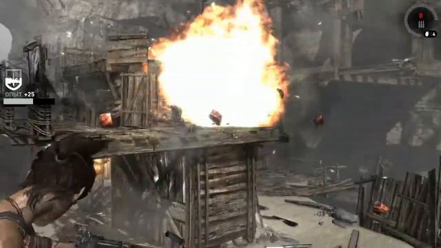 ПРОХОЖДЕНИЕ Tomb Raider 2013 - ЦИТАДЕЛЬ смотреть онлайн