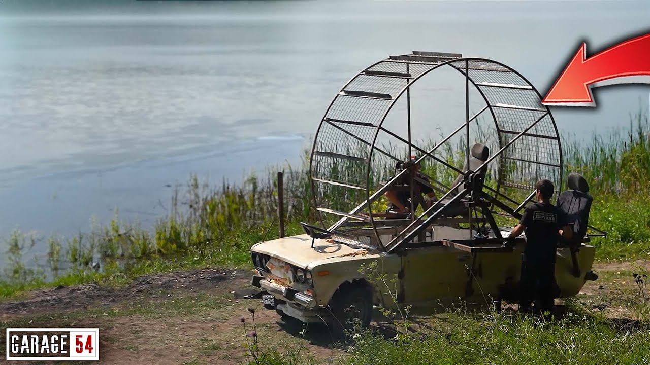 ГРЕБНОЕ КОЛЕСО на ЖИГУ смотреть онлайн