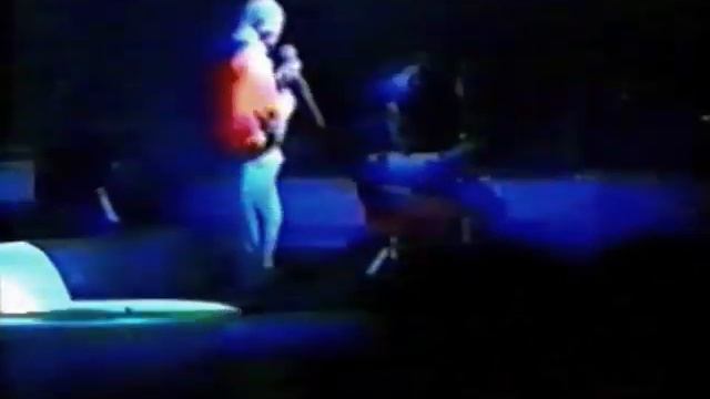 Jethro Tull - 23.10.1984 - Toronto