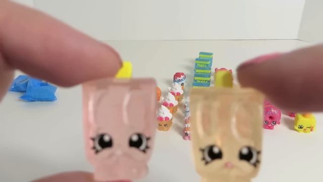 Shopkins Wow Limited Edition Huge Blind Bag Haul Opening Palooza Season One смотреть онлайн