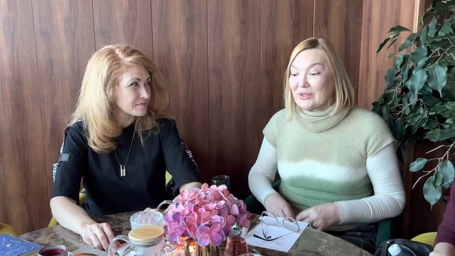 20 лет я в Академии. Отзыв Виктории Шулькиной о Елене Грабарь. Сити 2023 смотреть онлайн