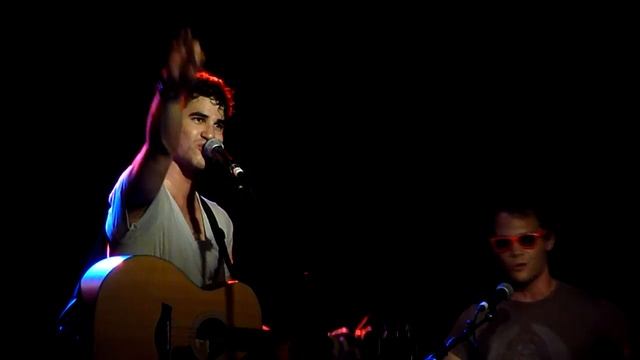 Darren Criss & Joe Walker - Goin' Back to Hogwarts Live @ The Garage, London смотреть онлайн
