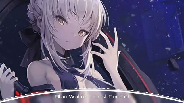 Nightcore - Lost Control [1 Hour Version] смотреть онлайн