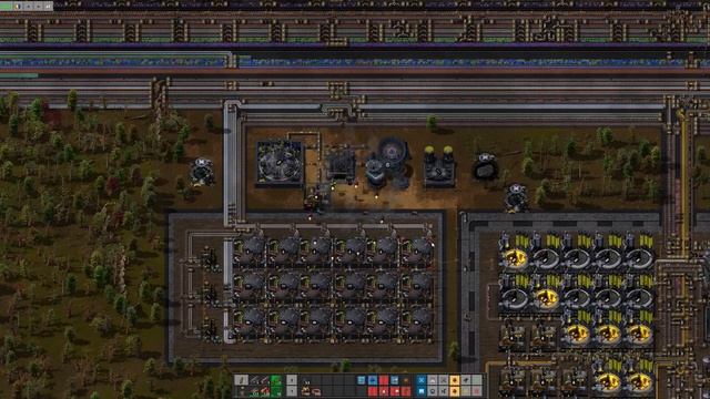 Factorio Rampant Pyanodon - S03E17 - Caravan Logistics System