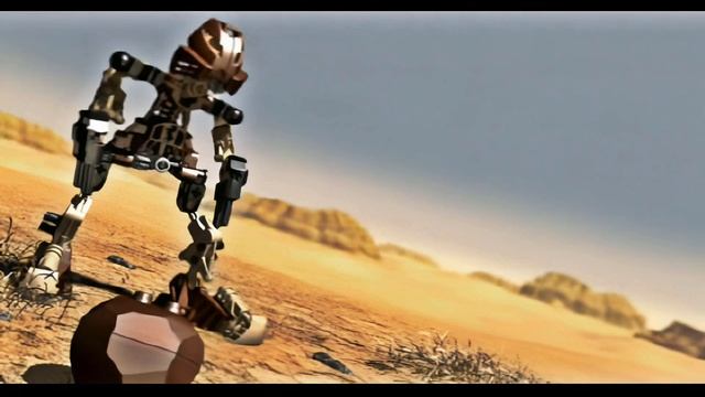 BIONICLE 2001 POHATU 4K 60fps смотреть онлайн