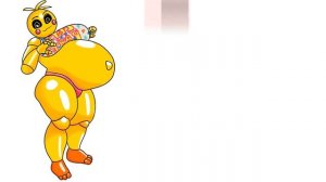 Pregnant Roxanne Wolf - Pregnancy = ??? | FNAF ANIMATION