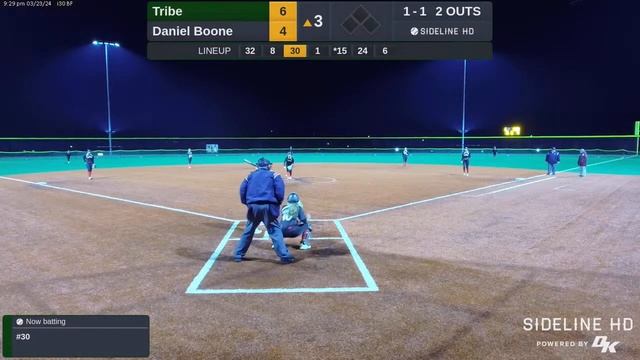 Dobyns Bennett vs Daniel Boone (2024.03.23) смотреть онлайн