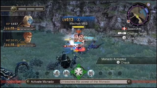 [BLIND] Let's Play: Xenoblade Chronicles [017] - A Terrible Sentence смотреть онлайн