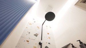 Идеальная планировка и яркий интерьер в современном стиле | Румтур 85м²